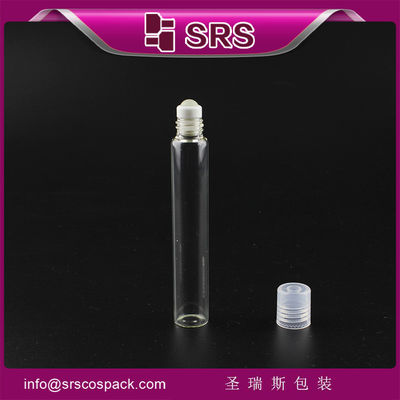 Ekran baskı cam rulo şişe, 1/3 oz boş şişe