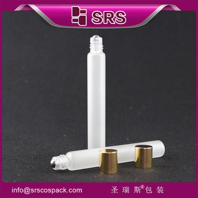 Cam serum şişesi, boş 12 ml cam yuvarlak şişe