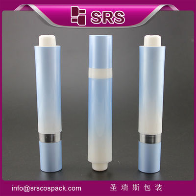 10 ml plastik boş baskı rulo topu şişesi
