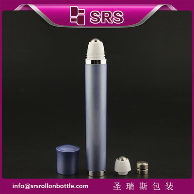 SRS PACKAGING Göz kremi göz jeli için şişede 10 ml titreşimli rulo