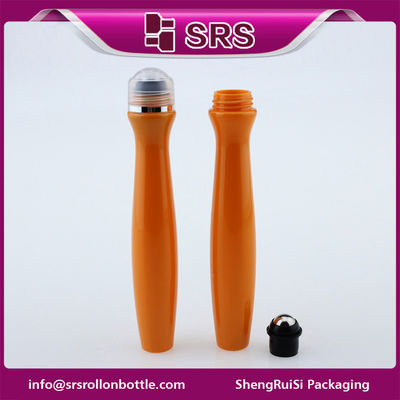 15 ml göz kremi şişesi ve şişede 15 ml plastik rulo