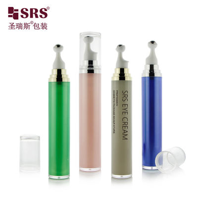 LR002-15ml/20ml Şişede Akrilik Rulo