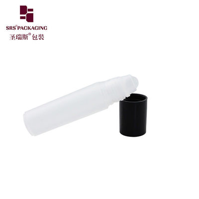 Özel Logo Baskılı 5ml Mat Frosted Plastik Rulo Şişede - Esansyel Yağ Parfümü