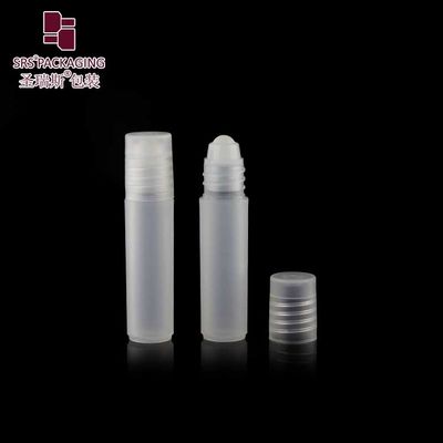5ml Essential Oils için şişede Matte Frosted Roll - Özel Renk
