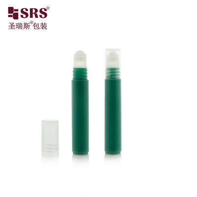 Elegant 7ml beyaz rulolar şişe üzerinde gerekli yağ için