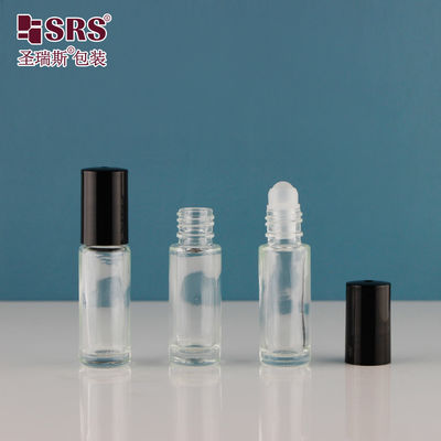 Özel duvar cam rulo şişeleri 4ml 5ml 8ml 10ml deri bakımı ve parfüm için