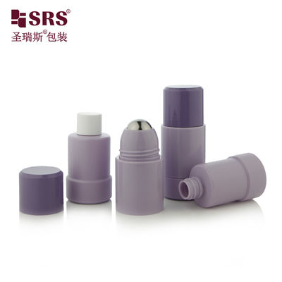 RPPE ((P) 50ML SS Toplu Şişede Yeniden Doldurulabilir Rulo