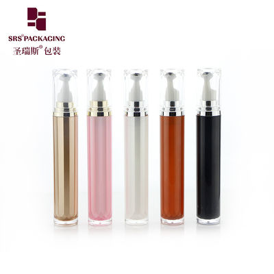 LR001-15/20ML Göz kremi saç büyümesi ambalajı için şişede boş akrilik rulo