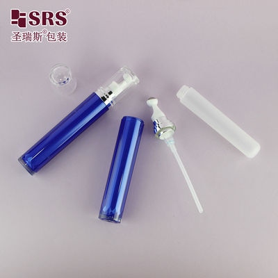 LR001-15ml/20ml Lüks Akrilik Rulo Şişeye Göz Kremi Sıcak Satış Kozmetik Ambalaj