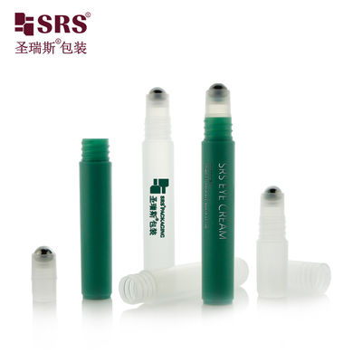 RPPH-5ML 8ML Çin Yapımcılığı Kozmetikler İçin Şeffaf Pastel Renkli Şişe