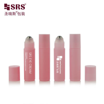 RPPF-20ML Boş PCR PP Şişede Enjeksiyon Rolü Dondurulmuş Soğuk Kırmızı Rahatlatıcı