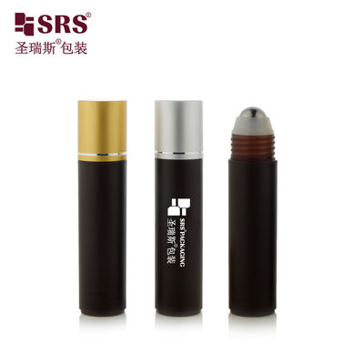 RPA(S) 30ml Silindirli Deodorant Ruloları Gümüş Metal vida Kapaklı Şişelerde