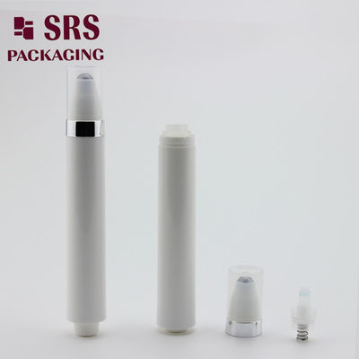 15ml Hava Sıktırmayan Rulo Şişesi Göz Kremi İçin Şişede Basılmış Rulo