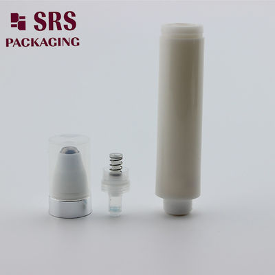 Kozmetik Tasarım Göz Kremi İçin Şişede 10ml Hava Sıkıştırılmış Rulo