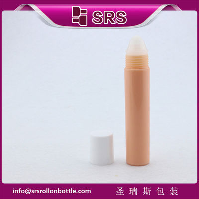 Boş 20 ml RPP Serisi Parfüm Şişesi Çelik Rol Top Herhangi Bir Renk