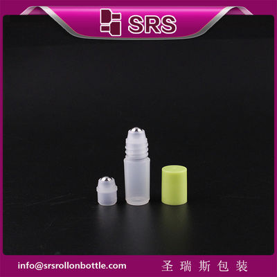 SRS RPP-3ml Plastik Rulo Şişede Örnek Uygulamaları için Herhangi Bir Renk