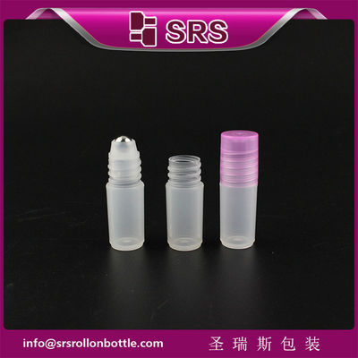 Renkli RPP 3ml Mini Roll On Flask
