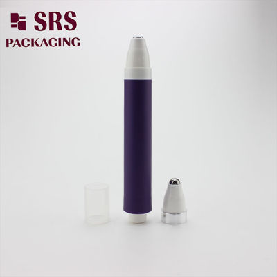 SRS 15ml Göz Kremi Hava Sıktırmayan Rulo Şişesi Şişede Basılmış Rulo