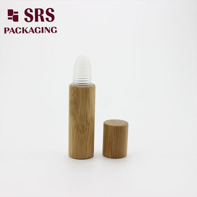 SRS 10ml Gerçek Bambu Plastik Rulo Plastik Toplu Şişede