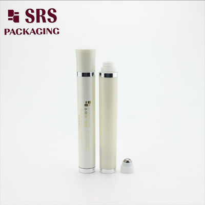 Sızıntı Yok Lüks titreşimli kozmetik göz kremi 10ml şişede yuvarlak