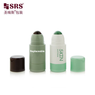 RPPE 50ml Ekolojik Dostu Rulo Konteyner İçin Yöntem Paketleri