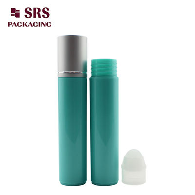 35ml Deodorant Losyon için Yeniden Doldurulabilir Yeşil RPP Serisi Plastik Rulo Şişe