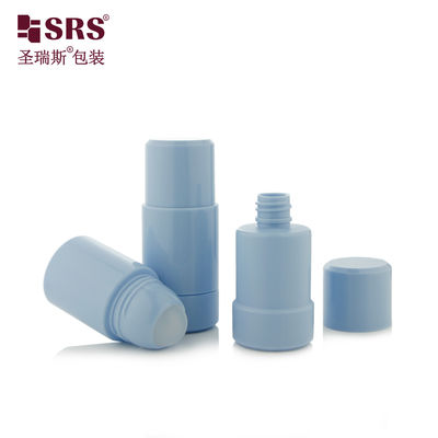 Doldurulabilir PP Roll On Şişe 50ml 75ml Deodorant ve Cilt Bakımı İçin