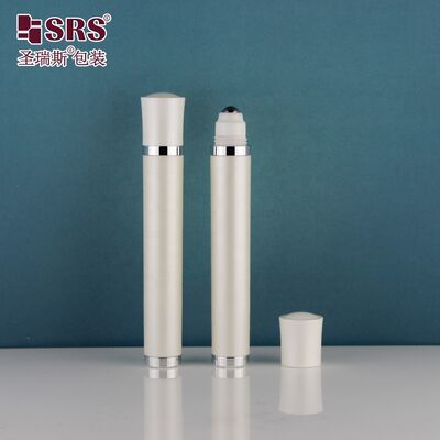 Elektrikli Göz Kremi Kozmetik 10ML Ambalaj Mikro Titreşim Çemberleri Göz Roll-on Şişesi