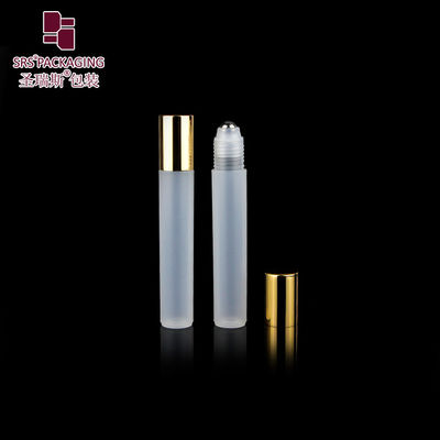 Çelik Top Alüminyum Kapağı PP Şişede Enjeksiyon Rolü - 15 ml Örnek