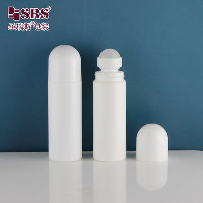 RPPD Beyaz Sivrisinek Kovucusu Plastik Rulo Top Şişe 90ml 3oz Kupon Kapaklı