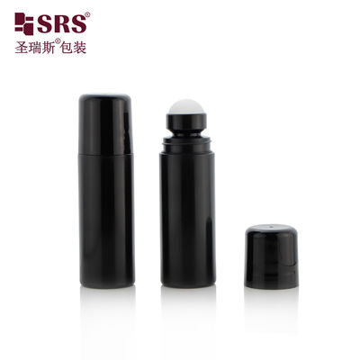 RPPD Siyah Deodorant Aroma 90 ml şişe üzerinde PP rulo