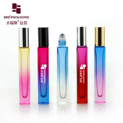 GB2-10ml Şişe Üzerine Kare Cam Top