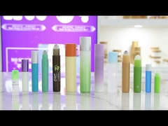 RPP'li boş PP plastik rulo topu şişeleri