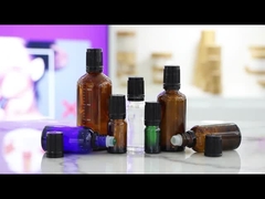 5ml 10ml 15ml 20ml 30ml 50ml 100ml renkli UV dayanıklı cam boş rulolar