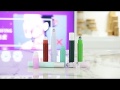 RPP Serisi Parfüm Rulo Şişesi Sızıntı Kanıtlı Şeffaf 3ml